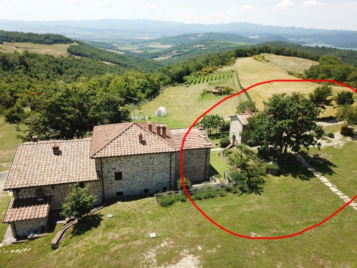 I Poggi di Belvedere Villa Cerbaiolo Esterno foto